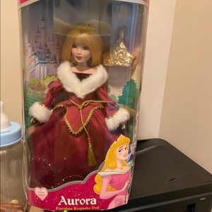 Disney princess auora Priceline doll